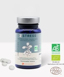 Z Stress BIO, 60&nbsp;gélules